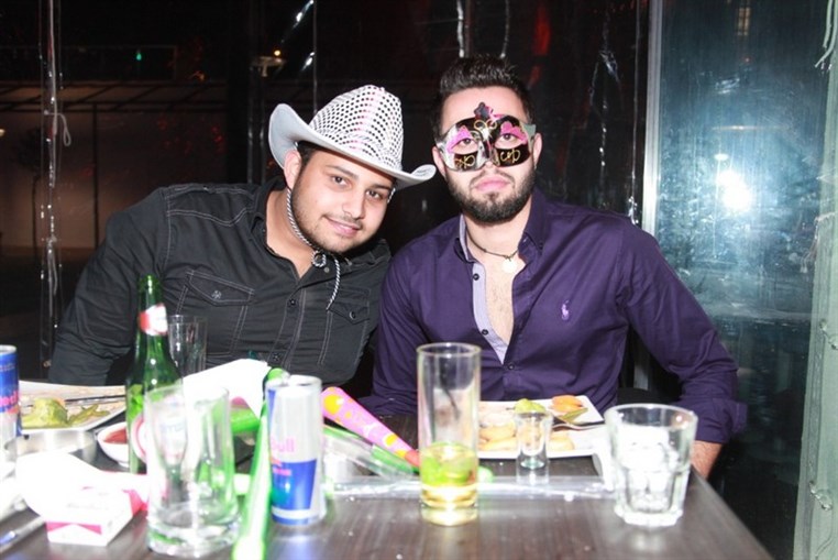 New Year at Publicity